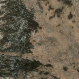 Satellite imagery of cairn, GB