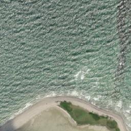 Satellite imagery of Horseklint, DK