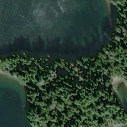 Satellite imagery of Blanquizal Point, US