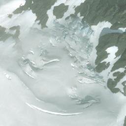 Satellite imagery of Mount Klayduc, CA