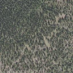 Satellite imagery of Blackjack Mountain, CA