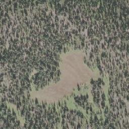 Satellite imagery of Blackjack Mountain, CA