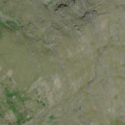 Satellite imagery of Mount Bickford, CA