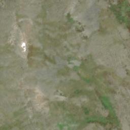 Satellite imagery of Mount Bickford, CA