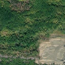 Satellite imagery of Submarine Mountain, CA