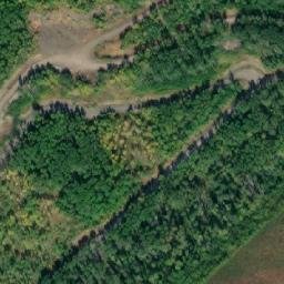 Satellite imagery of Submarine Mountain, CA