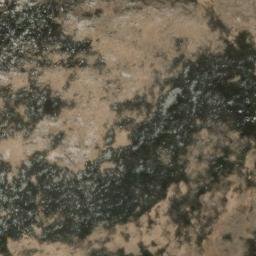 Satellite imagery of cairn, GB