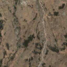 Satellite imagery of cairn, GB