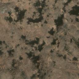Satellite imagery of cairn, GB
