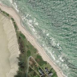 Satellite imagery of Horseklint, DK