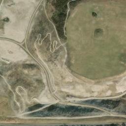 Satellite imagery of Maglehøj, DK