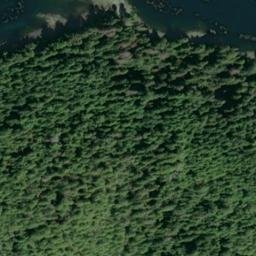 Satellite imagery of Blanquizal Point, US