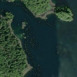 Satellite imagery of Blanquizal Point, US