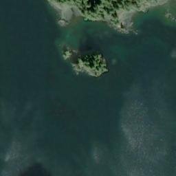 Satellite imagery of Blanquizal Point, US