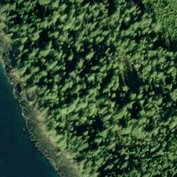 Satellite imagery of Indian Point, US