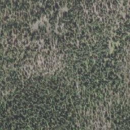 Satellite imagery of Blackjack Mountain, CA
