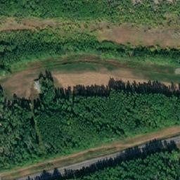 Satellite imagery of Submarine Mountain, CA
