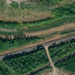 Satellite imagery of Submarine Mountain, CA