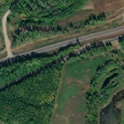 Satellite imagery of Submarine Mountain, CA