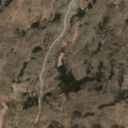 Satellite imagery of cairn, GB