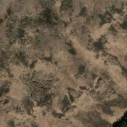 Satellite imagery of cairn, GB