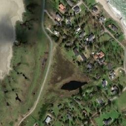 Satellite imagery of Horseklint, DK