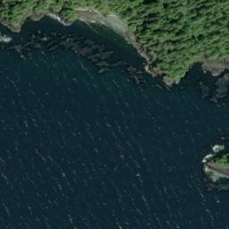 Satellite imagery of Bobs Point, US