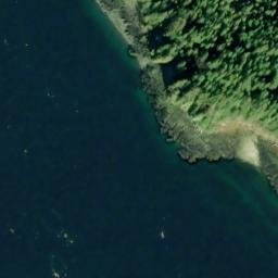Satellite imagery of Indian Point, US