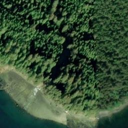 Satellite imagery of Indian Point, US