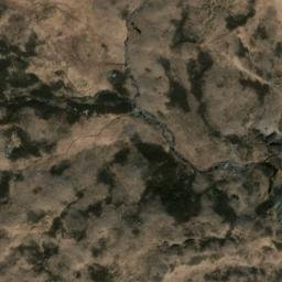Satellite imagery of cairn, GB