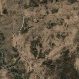 Satellite imagery of cairn, GB
