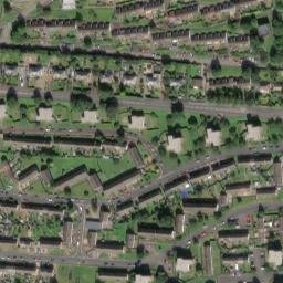 66-68 Kenilworth Avenue, Galashiels, Scottish Borders TD1, UK Satellite Map