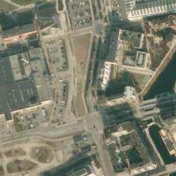 Satellite imagery of Malmöhus slott, SE