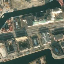 Satellite imagery of Malmöhus slott, SE
