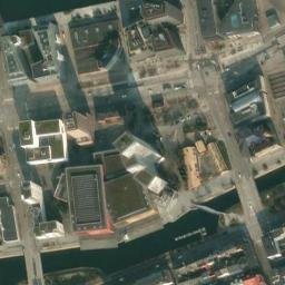 Satellite imagery of Malmöhus slott, SE