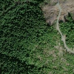 Satellite imagery of Haida Mine, US