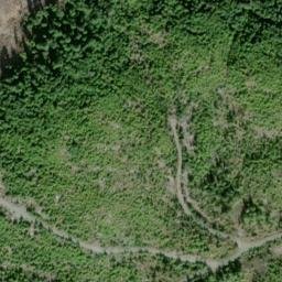 Satellite imagery of Haida Mine, US