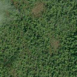 Satellite imagery of Helm Point, US