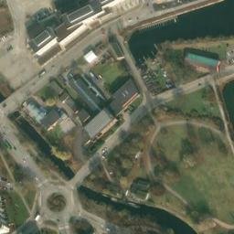 Satellite imagery of Malmöhus slott, SE