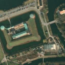 Satellite imagery of Malmöhus slott, SE