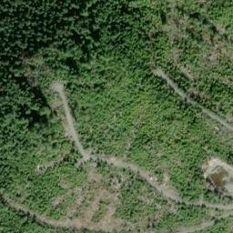 Satellite imagery of Haida Mine, US