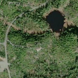 Satellite imagery of Haida Mine, US