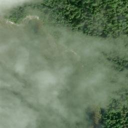 Satellite imagery of Helm Point, US
