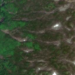 Satellite imagery of Mount George, CA