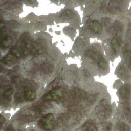 Satellite imagery of Mount George, CA