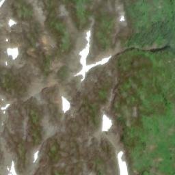 Satellite imagery of Mount George, CA