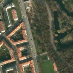 Satellite imagery of Malmöhus slott, SE