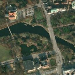 Satellite imagery of Malmöhus slott, SE