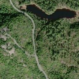 Satellite imagery of Haida Mine, US