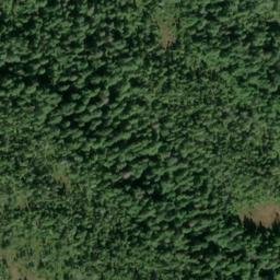 Satellite imagery of Alaska Gold Mountain Mines, US